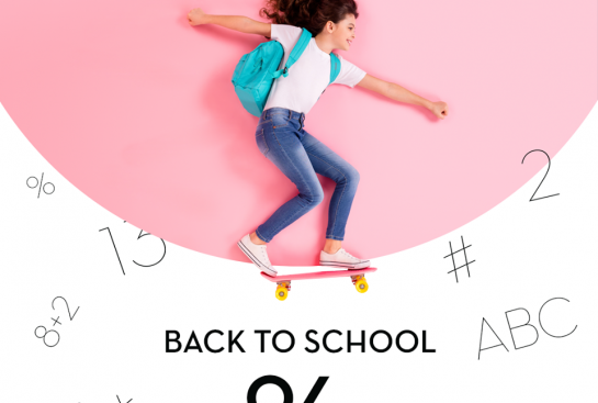 BACK TO SCHOOL