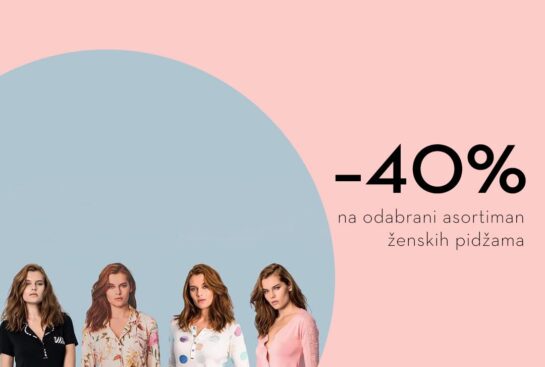 LUNARIA -40% popusta