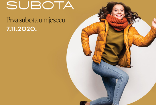 SPOT SHOPPING SUBOTA