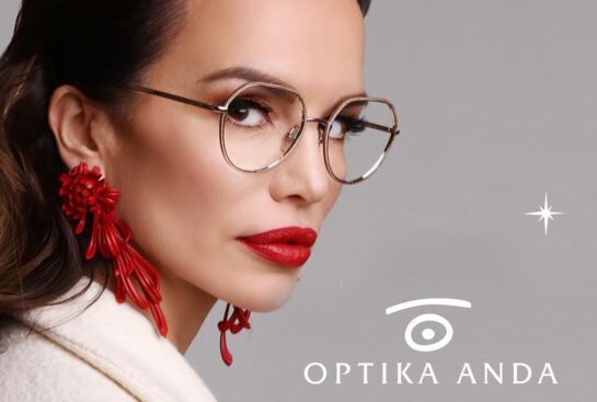 OPTIKA ANDA božićni shopping