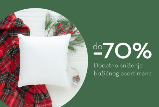FAMILY božićni asortiman