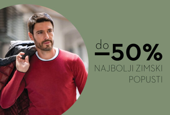 GALILEO SALE do -50%