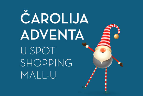 ČAROLIJA ADVENTA