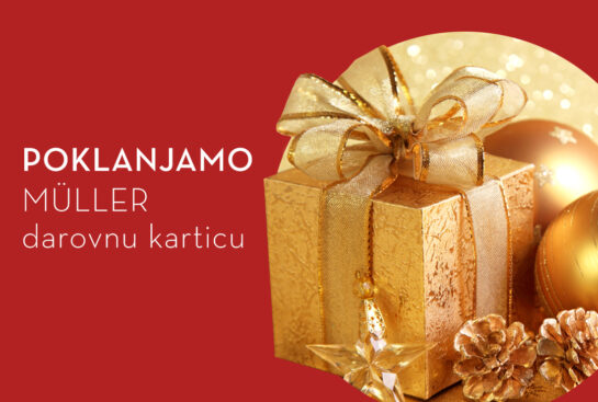 MULLER DAROVNA KARTICA