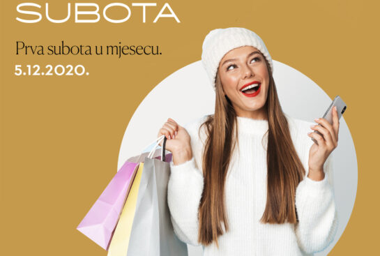 SPOT SHOPPING SUBOTA