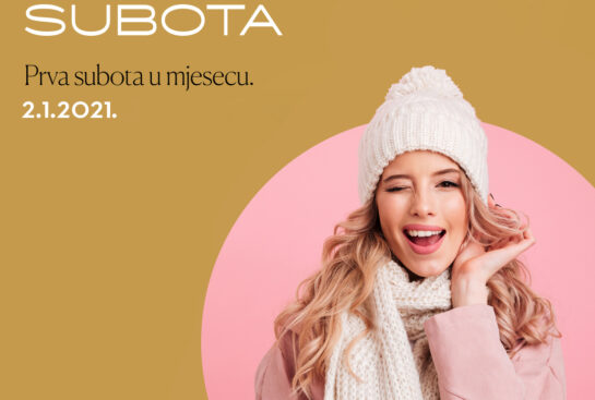 SPOT SHOPPING SUBOTA