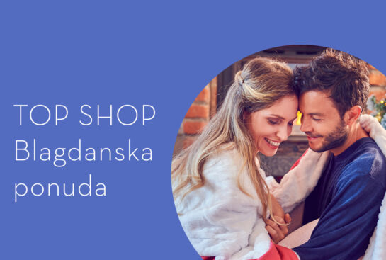 Top Shop blagdanske ponude