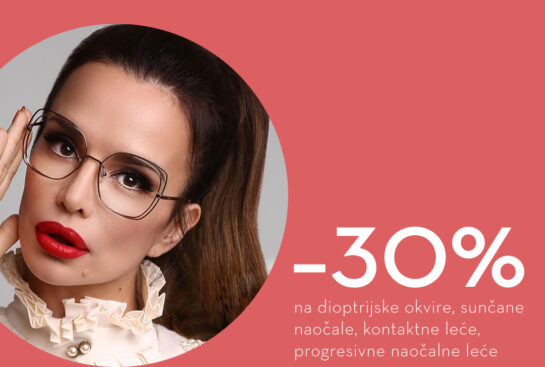 OPTIKA ANDA – Za dobar pogled u novoj godini