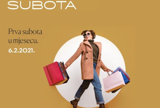 SPOT SHOPPING SUBOTA