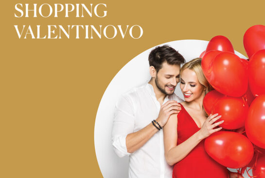 SPOT SHOPPING Valentinovo