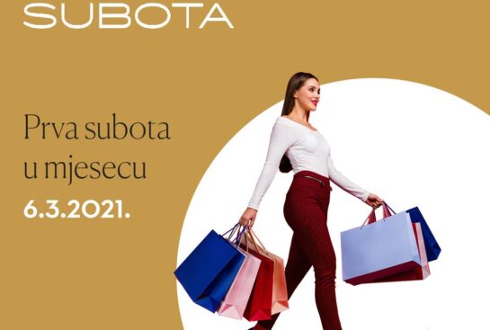 SHOPPING SUBOTA