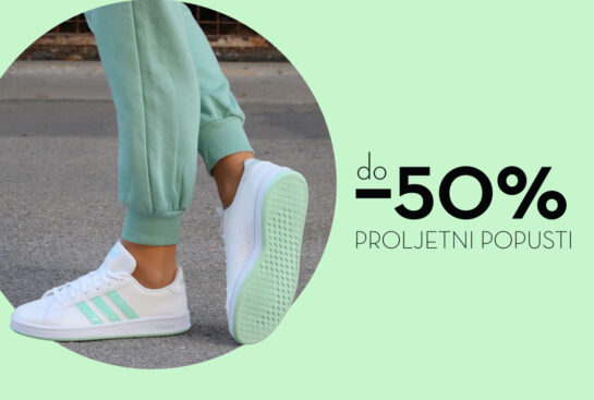 MASS proljetni popusti