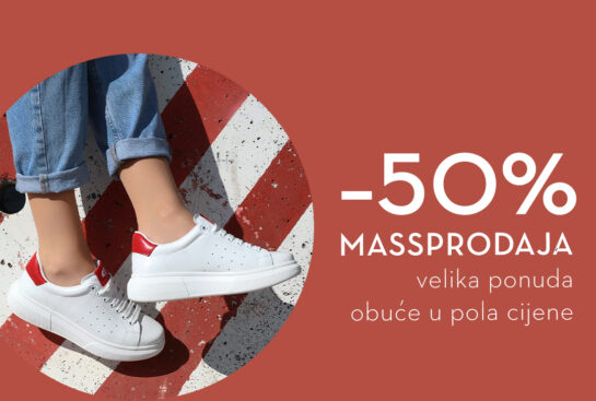 MASSPRODAJA