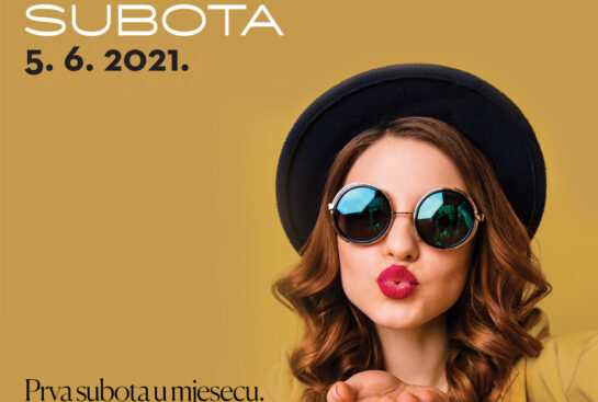 SHOPPING SUBOTA
