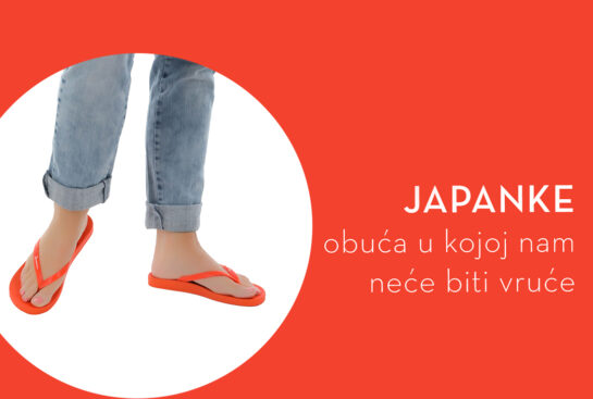 MASS – ljetni stilovi s japankama