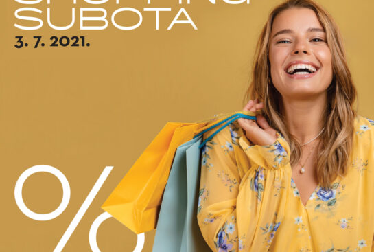 SHOPPING SUBOTA