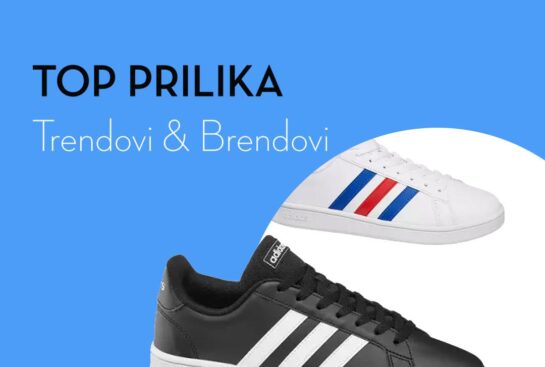TOP PRILIKA – Deichmann