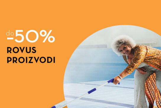 Rovus proizvodi – TOP SHOP