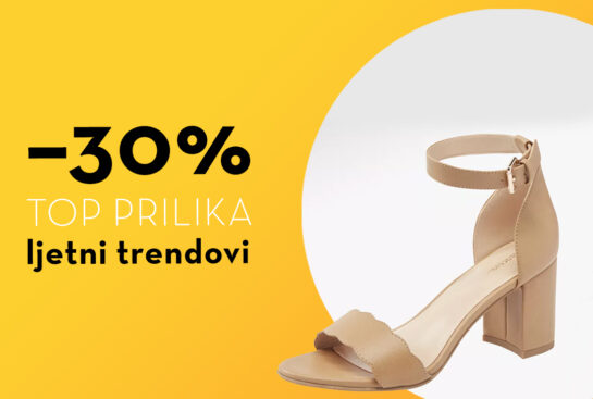 DEICHMANN – Top prilika