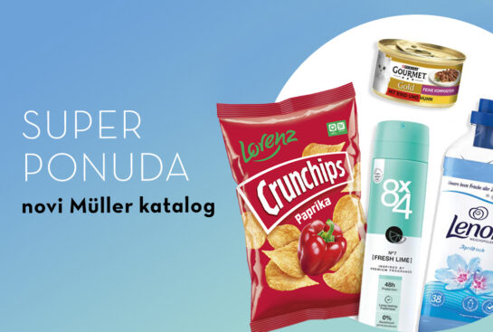 Müller – SUPER PONUDA