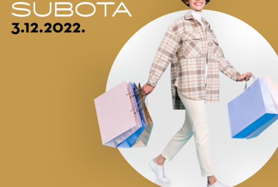 SPOT SHOPPING SUBOTA