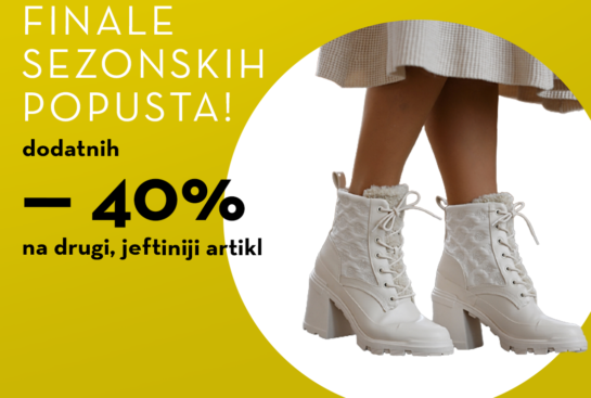 Mass – FINALE SEZONSKIH POPUSTA