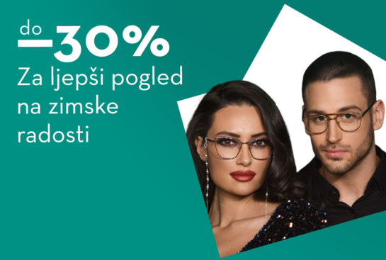 OPTIKA ANDA – Za ljepši pogled na zimske radosti!