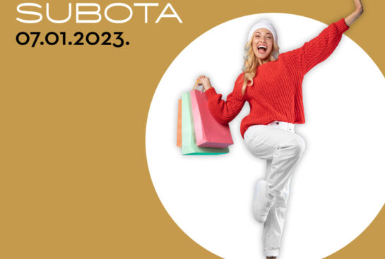 SPOT SHOPPING SUBOTA