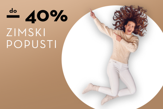 TOP SHOP – Zimski popusti