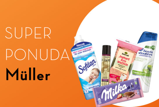 Müller – SUPER PONUDA