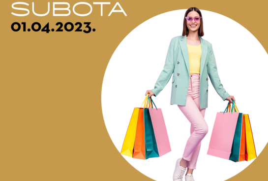 SPOT SHOPPING SUBOTA