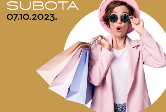 SPOT SHOPPING SUBOTA