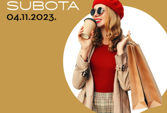 SPOT SHOPPING SUBOTA
