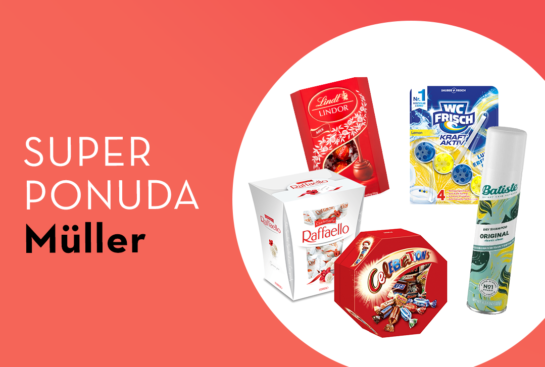 MÜLLER – SUPER OFFER