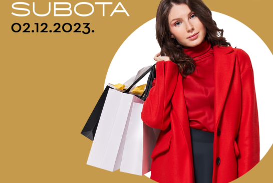 SPOT SHOPPING SUBOTA