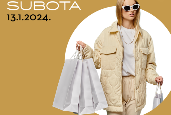 SPOT SHOPPING SATURDAY