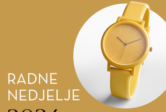 WORKING SUNDAYS 2024