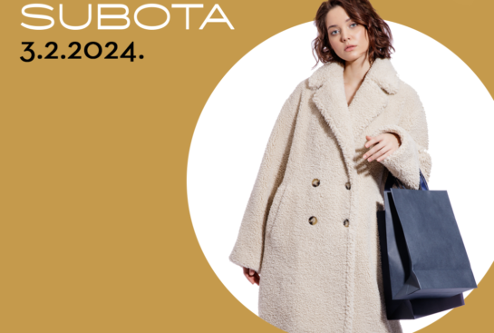SPOT SHOPPING SUBOTA