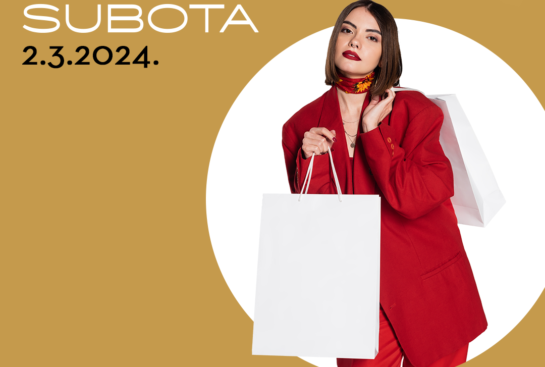 SPOT SHOPPING SUBOTA