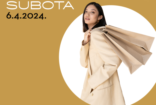 SPOT SHOPPING SUBOTA