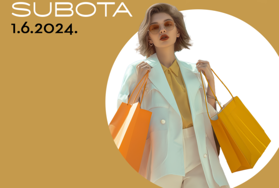 SPOT SHOPPING SUBOTA