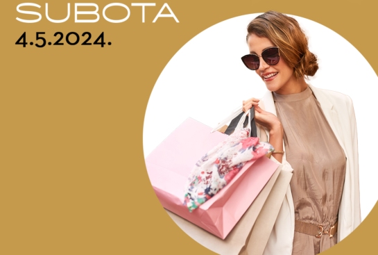 SPOT SHOPPING SUBOTA