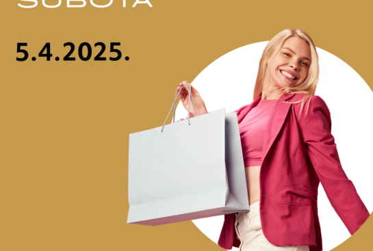 SPOT SHOPPING SUBOTA