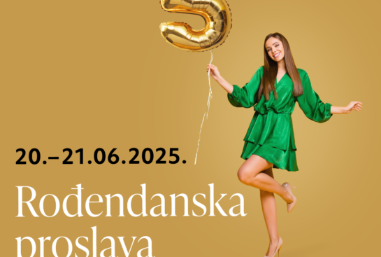 5. ROĐENDAN / Spot Shopping Mall