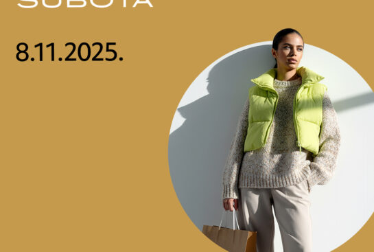 SPOT SHOPPING SUBOTA