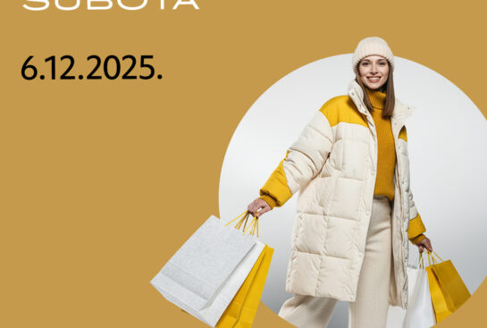 SPOT SHOPPING SUBOTA