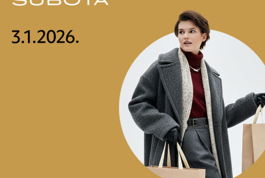 SPOT SHOPPING SUBOTA