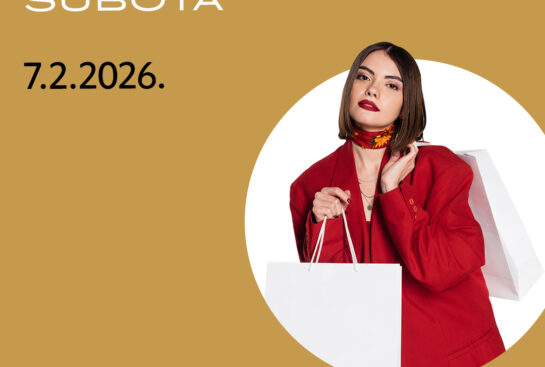 SPOT SHOPPING SUBOTA