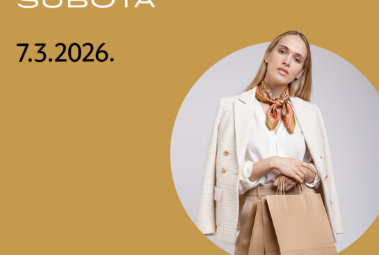 SPOT SHOPPING SUBOTA