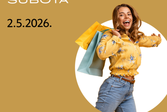 SPOT SHOPPING SUBOTA